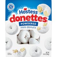 Hostess Donettes, Powdered Mini Donuts