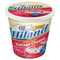 Hiland Dairy Small Curd Cottage Cheese