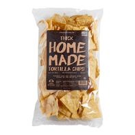 Sabor Mexicano Tortilla Chips, Thick, Home Made
