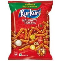 Kurkure Naughty Tomato