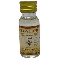 Ashwin Pharma Clove Oil