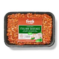Meijer Mild Italian Ground Sausage