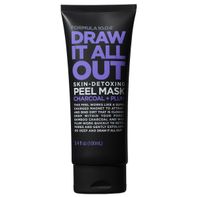 Formula 10.0.6 Peel Mask, Skin-Detoxing, Charcoal + Plum