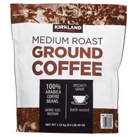 Kirkland Signature Medium Roast Coffee, 40 oz