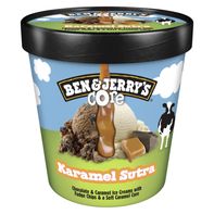 Ben & Jerry's Karamel Sutra® Ice Cream Pint