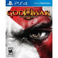 Sony Interactive Entertainment God of War III Remastered - PlayStation 4