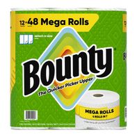Bounty Paper Towels Select-A-Size