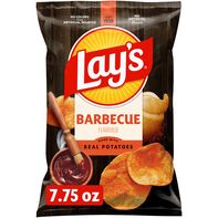 Lay's Potato Chips, Barbecue Flavored