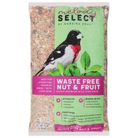 Morning Song Wild Bird Food, Super Premium, Waste Free Nut & Fruit