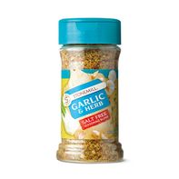 Stonemill Garlic and Herb Salt Free Seasoning
