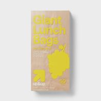 Up&Up Giant Lunch Bags