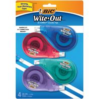 Wite-Out Correction Tape