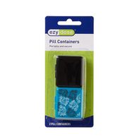 Ezy Dose Pockettes Pill Containers