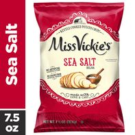 Miss Vickie's Sea Salt Kettle Cooked Potato Chips