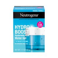 Neutrogena Hydro Boost Hyaluronic Acid Daily Moisturizer for Face, Water Gel, 1.7 oz