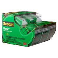 Scotch Magic Tape in Pack