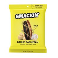 Smackin' Garlic Parmesan