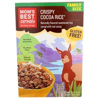 Mom's Best Cereal Crispy Cocoa Rice