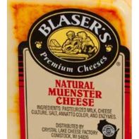 Blaser's - Muenster Cheese Loaf