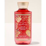 Peach Blossom & Nectar Body Wash