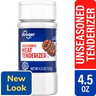 Kroger® Unseasoned Meat Tenderizer