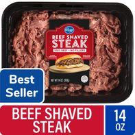 Kroger Beef Shaved Steak