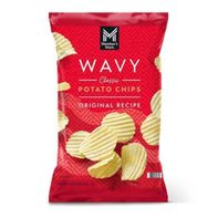 Member’s Mark Original Recipe Wavy Classic Potato Chips