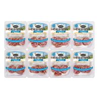 Busseto California Snackin' Bite Size Salami & Provolne Cheese, 8-count