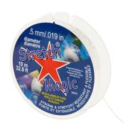 Stretch Magic 0.5mm Bead & Jewelry Cord