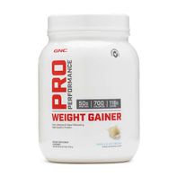 GNC Weight Gainer, Vanilla Ice Cream