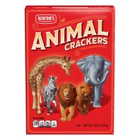 Benton's Animal Crackers