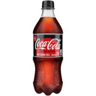 Coca-Cola Zero Sugar Free Soda