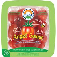 Sunset Angel Sweet Tomatoes