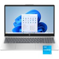 HP 15.6" Intel Core i3, 8GB Memory & 128GB UFS Laptop - Natural Silver