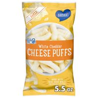 Barbara's Baked White Cheddar Cheese Puffs