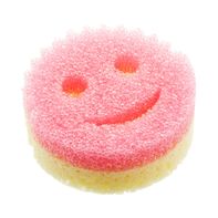 Scrub Daddy Scrubber + Sponge, Dual-Sided
