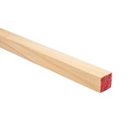 Madison Mill 1-in dia x 36-in L Square Poplar Dowels