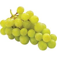 Organic Green Seedless Grapes