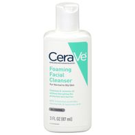 CeraVe Foaming Oil Control Facial Cleanser