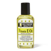 Hollywood Beauty Vitamin E Oil