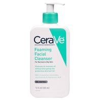 CeraVe Oil Control Foaming Facial Cleanser