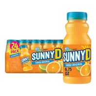 SunnyD Tangy Original Orange Juice Drink