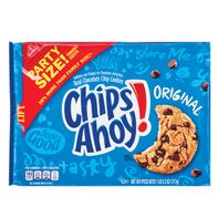 Nabisco Chips Ahoy Party Size