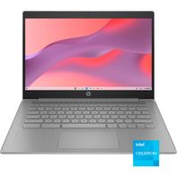 HP Intel Celeron, 4GB Memory, 64GB eMMC 14" Chromebook - Modern Grey