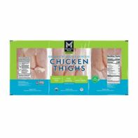 Member’s Mark Organic Boneless Skinless Chicken Thighs