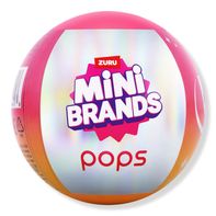 Mini Brands Ulta Beauty x Mini Brands Pops Plush Keychains