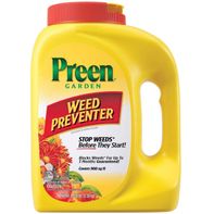 Preen 5.625 Lbs. Garden Weed Preventer