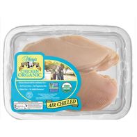 Mary's Organic Boneless Skinless Chicken Breasts Pack
