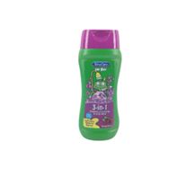 Xtracare Kids 3-in-1 Shampoo Conditioner & Body Wash Cherry Berry