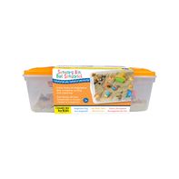 Creativity for Kids Sensory Bin Construction Zone, Craft Kit for Kids